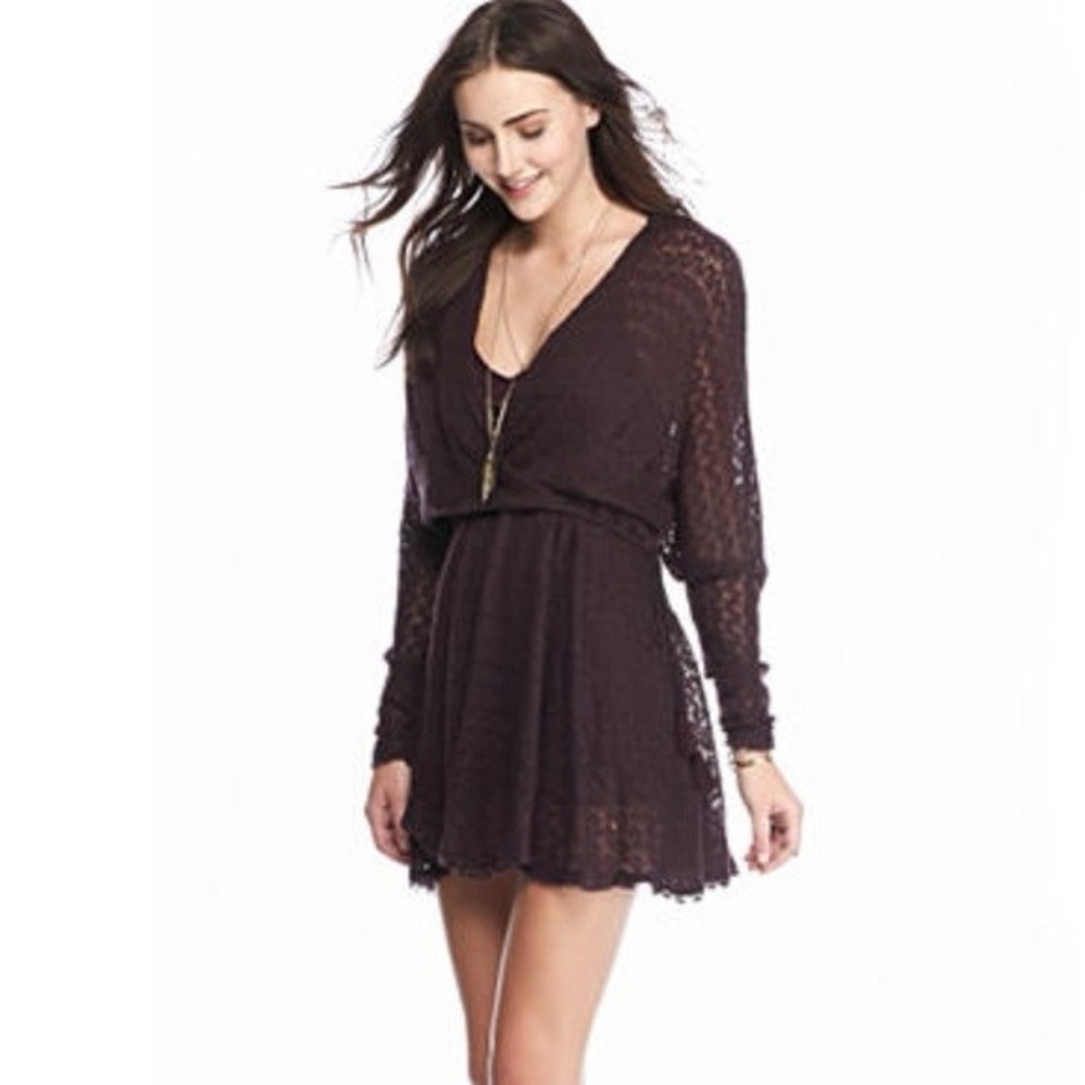 FREE PEOPLE SNUG BUG FAUX WRAP DREDS